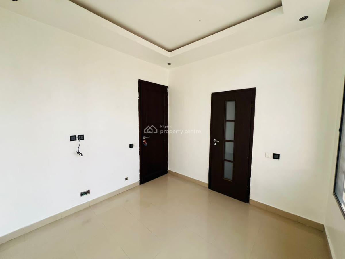 Lovely 4 Bedroom Semi Detached Duplex, Pinnock Beach, Osapa, Lekki, Lagos, Semi-detached Duplex for Rent