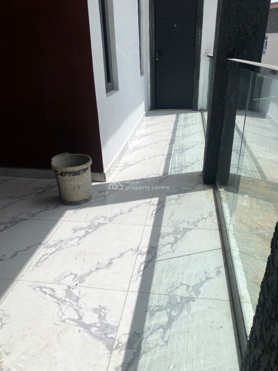 Standard One Bedroom Apartment, After Blenco Supermarket, Sangotedo, Ajah, Lagos, Flat / Apartment for Rent