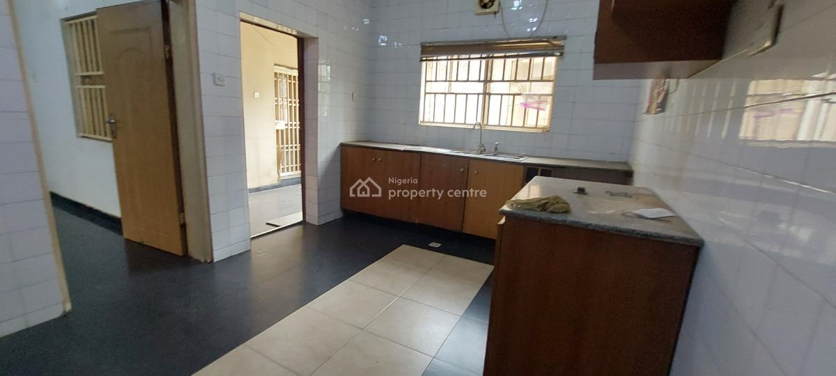 3 Bedroom Flat, Lento Aluminium, Jabi, Abuja, Flat / Apartment for Rent