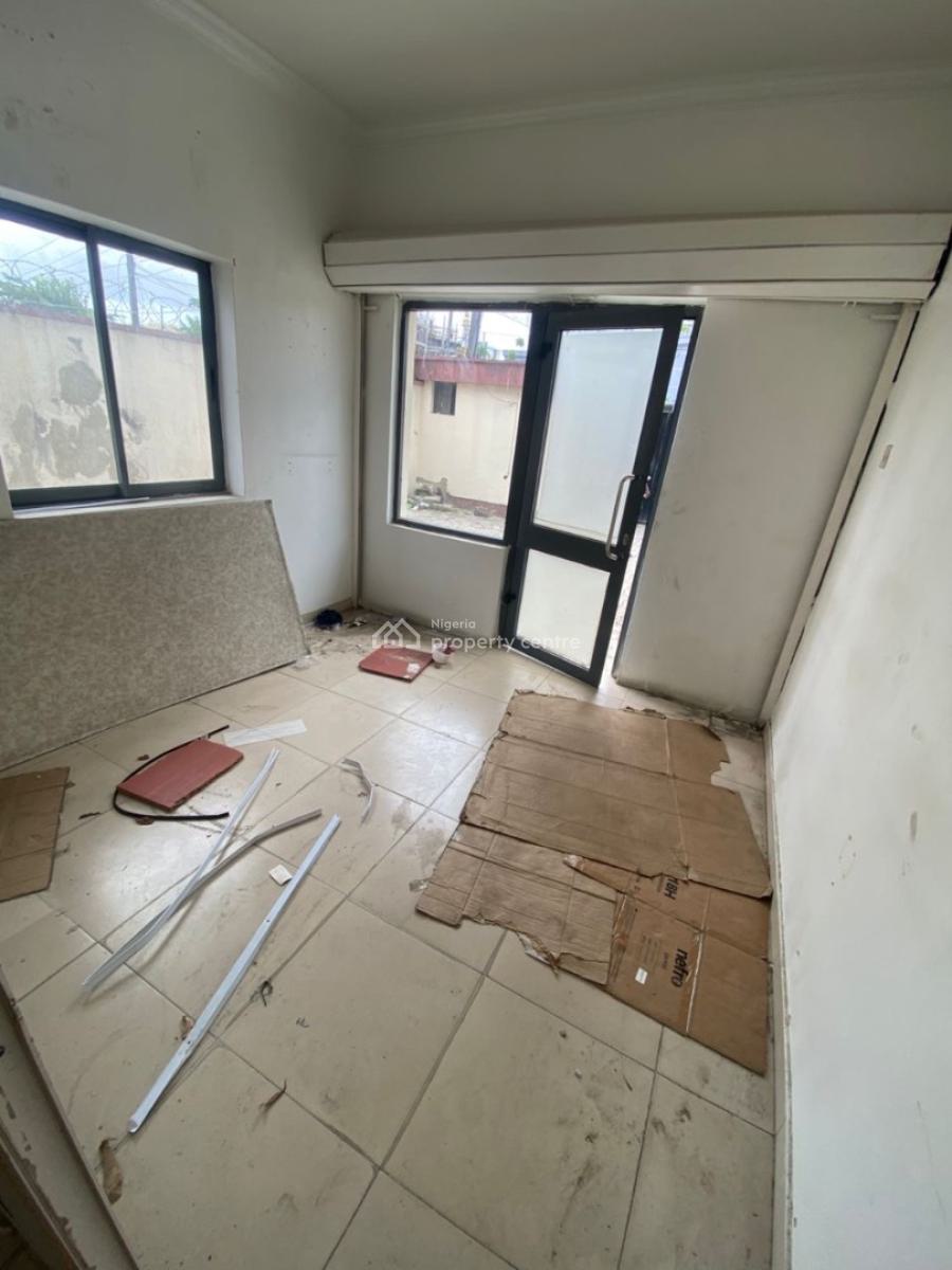 Big Compound 4 Bedrooms Semi Detached Duplex with 2 Bq, Oniru, Victoria Island (vi), Lagos, Office Space for Rent