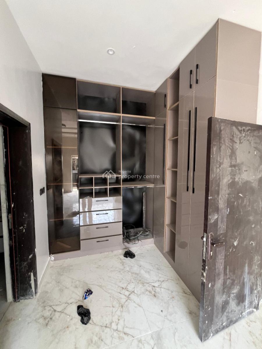 5 Bedroom Fully Detached Duplex, Osapa, Lekki, Lagos, Detached Duplex for Rent