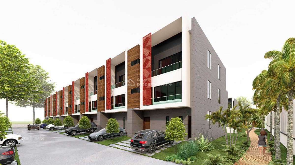 Premium 1 Bedroom Apartment in a Resort-themed Community, Lakowe, Ibeju Lekki, Lagos, Mini Flat (room and Parlour) for Sale