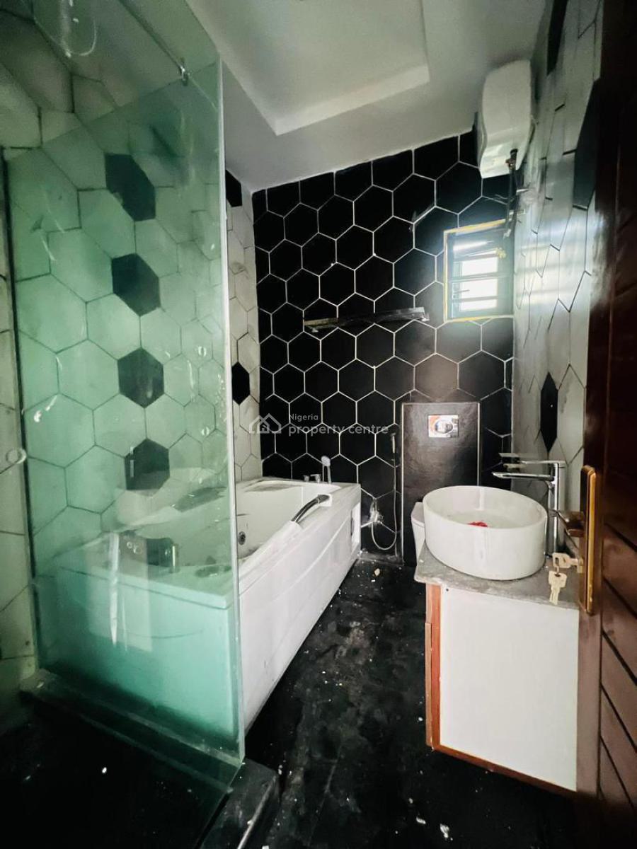 Newly Built 5 Bedroom Detached Duplex with Bq and Gate House, Ikeja, Lagos, Detached Duplex for Sale