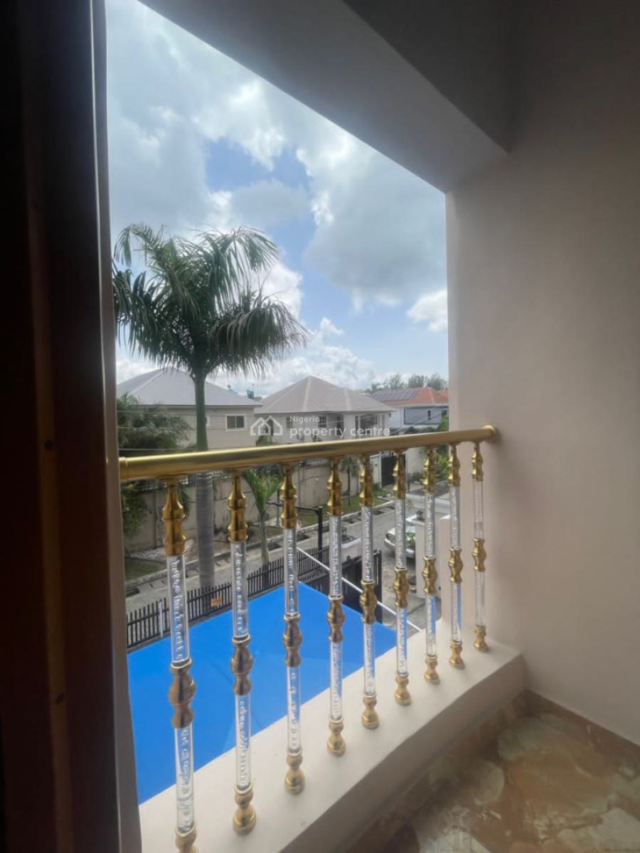 Newly Renovated 5-bedroom Detached House with a 1-room Bq. Etc, Parkview Estate, Ikoyi, Lagos, Detached Duplex for Rent