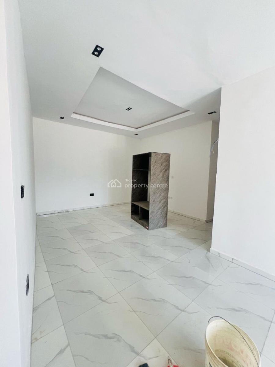 2 Bedroom Apartment with Gym House and Lounge in Secure Estate, Ikeja, Lagos, Flat / Apartment for Sale