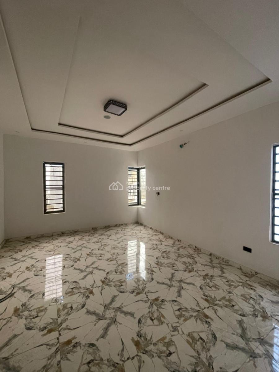 Luxury 4 Bedroom Semi Detached Duplex, Ologolo, Lekki, Lagos, Semi-detached Duplex for Sale