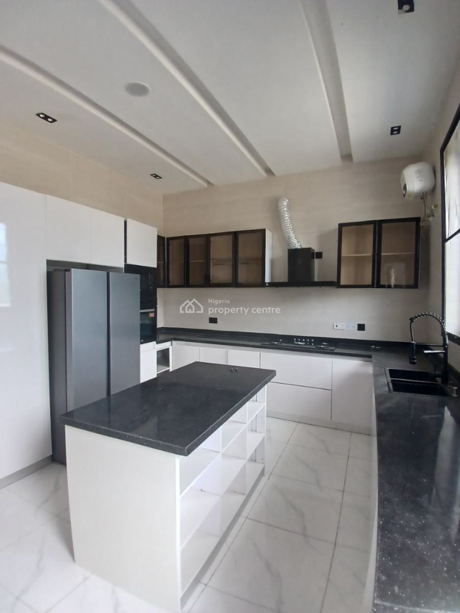 Best Value 5 Bedroom Home with Cinema, Rooftop, Pool, Bq, Chevron Toll Gate, Orchid Road, Lekki, Lagos, Detached Duplex for Sale