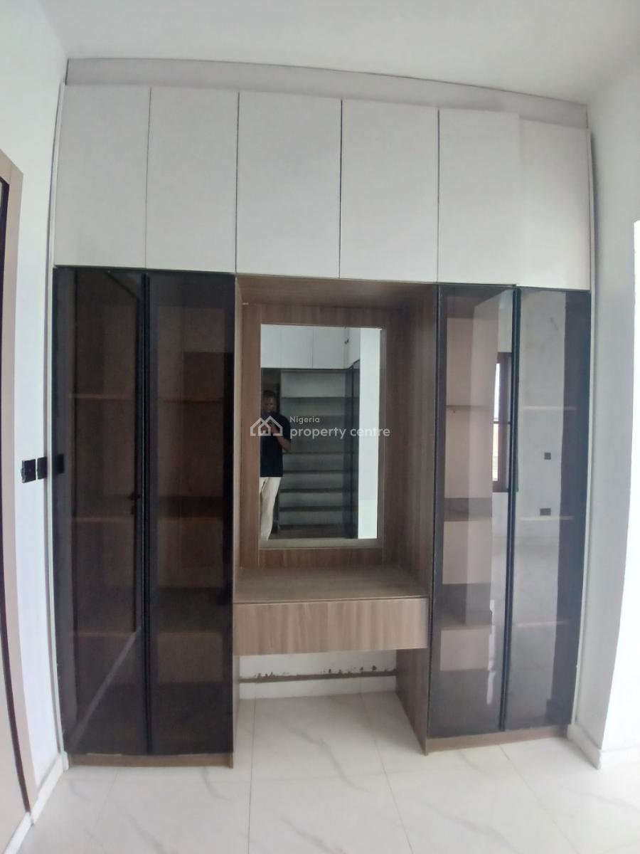 Best Value 5 Bedroom Home with Cinema, Rooftop, Pool, Bq, Chevron Toll Gate, Orchid Road, Lekki, Lagos, Detached Duplex for Sale