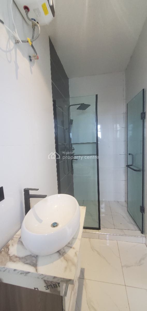 Luxury 5 Bedroom Fully Detached Duplex with a Bq, Pool and Cinema, Orchid, Lekki, Lagos, House for Sale