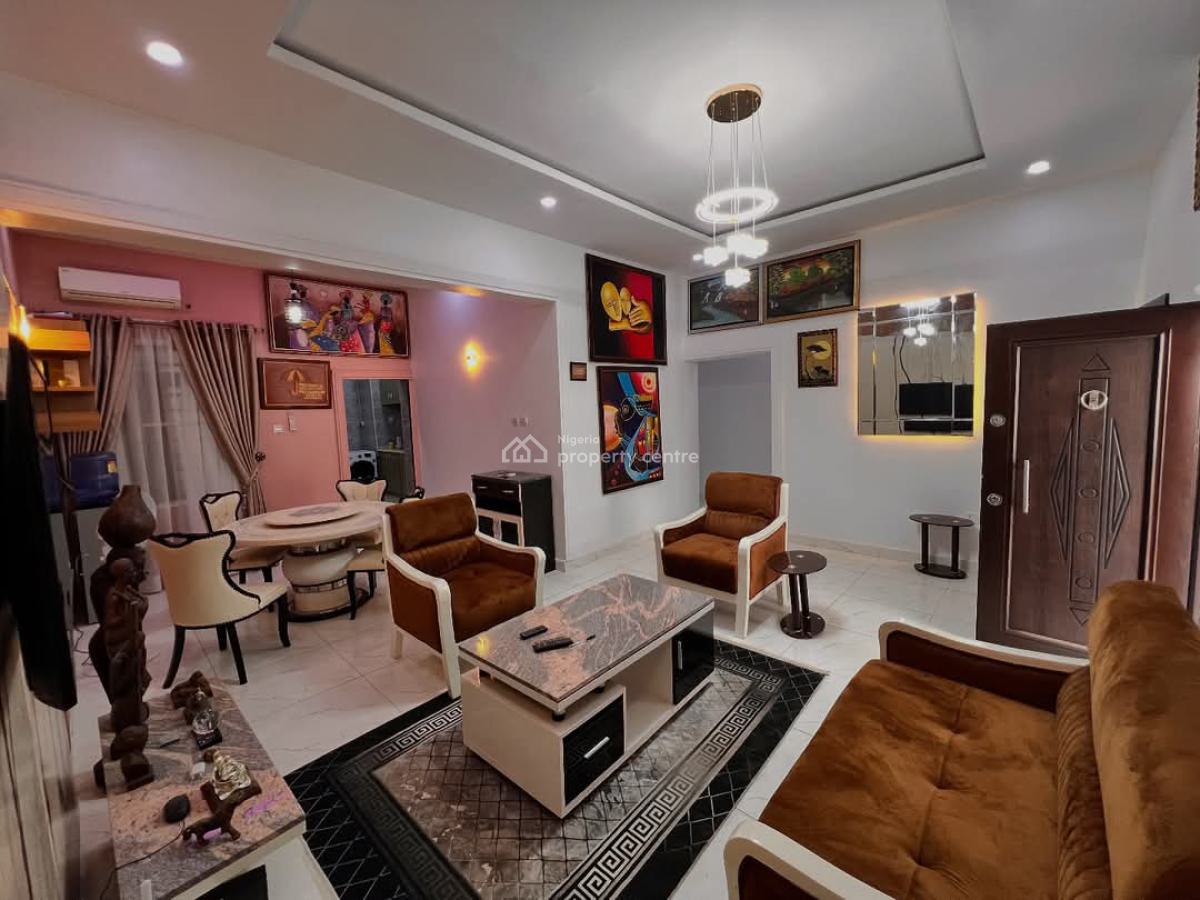 3 Bedroom Apartment, Wuye, Abuja, Flat / Apartment for Sale