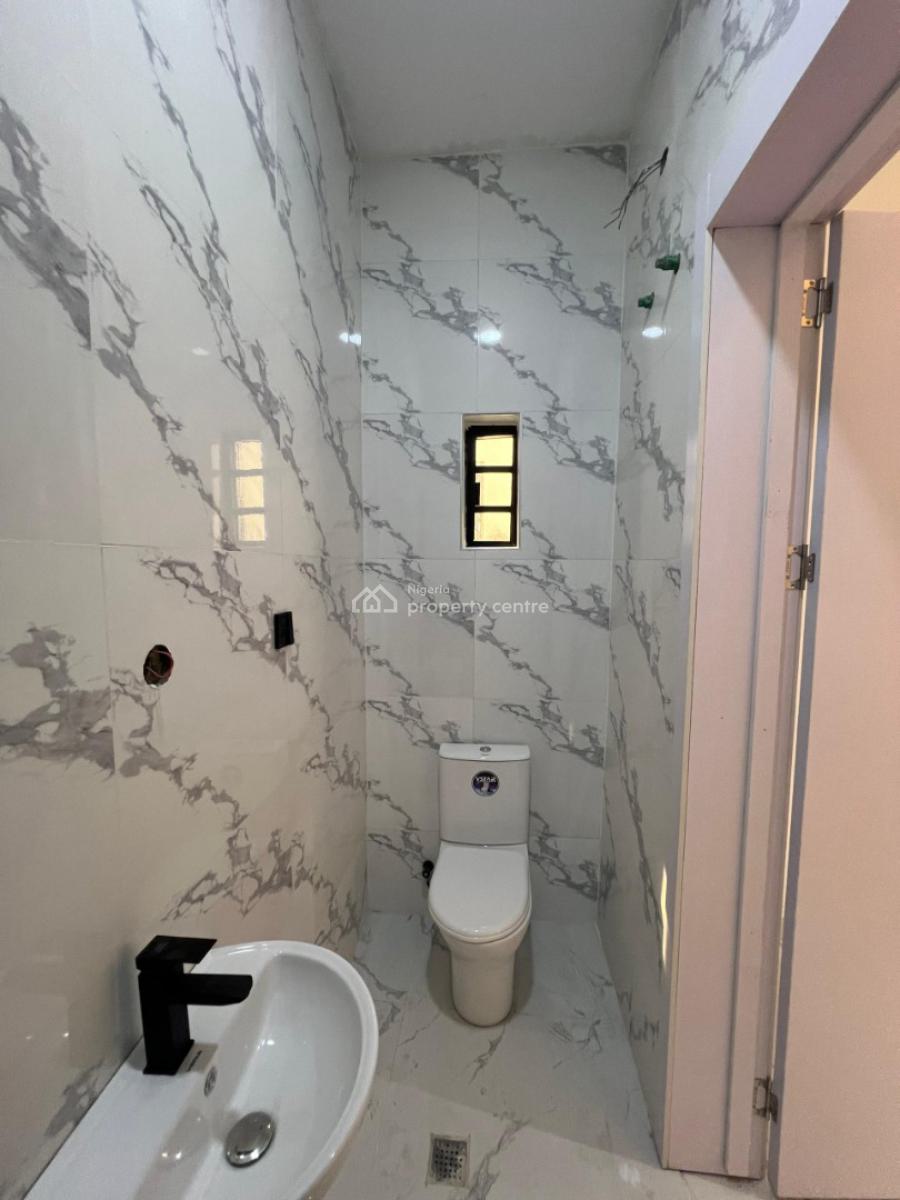 Spectacular Luxury 4 Bedroom Duplex in a Good Area, Lekki, Lagos, House for Sale