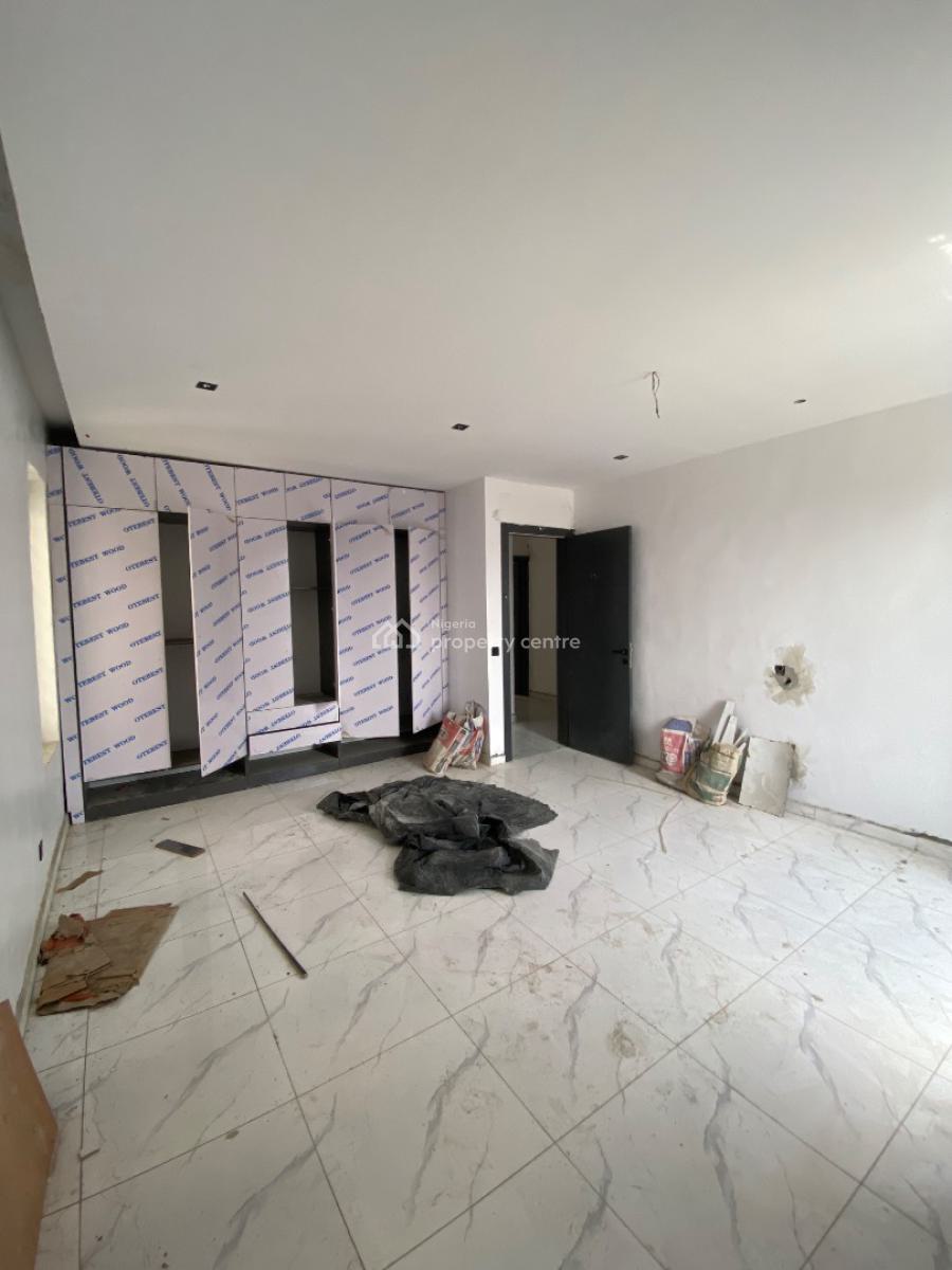 Well Fitted 5 Bedroom Semi Detached Duplex with Swimming Pool, Ikota, Lekki, Lagos, Semi-detached Duplex for Sale