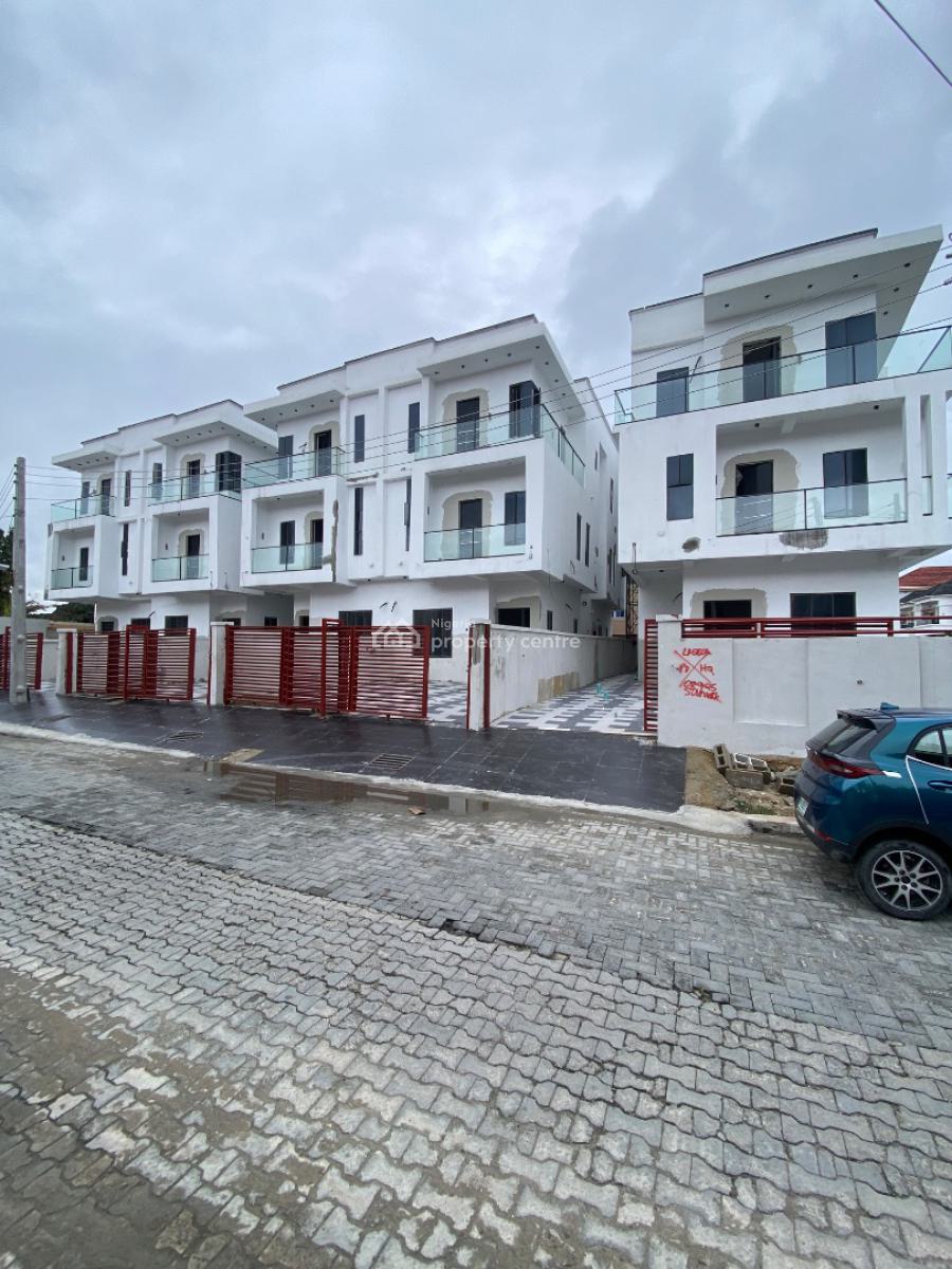 Well Fitted 5 Bedroom Detached Duplex with Swimming Pool, Ikota, Lekki, Lagos, Detached Duplex for Sale