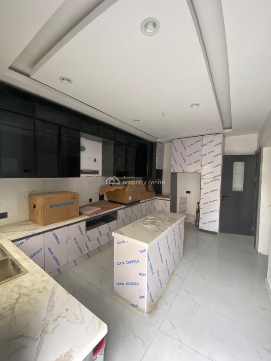 Well Fitted 5 Bedroom Detached Duplex with Swimming Pool, Ikota, Lekki, Lagos, Detached Duplex for Sale