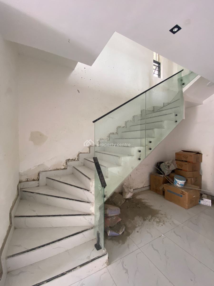 Well Fitted 5 Bedroom Detached Duplex with Swimming Pool, Ikota, Lekki, Lagos, Detached Duplex for Sale