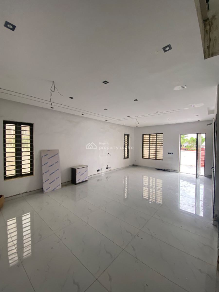 Well Fitted 5 Bedroom Detached Duplex with Swimming Pool, Ikota, Lekki, Lagos, Detached Duplex for Sale