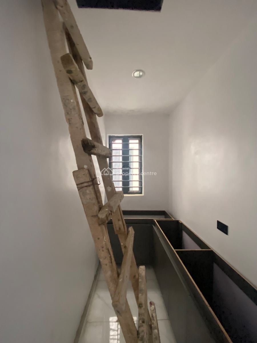 Well Fitted 5 Bedroom Detached Duplex with Swimming Pool, Ikota, Lekki, Lagos, Detached Duplex for Sale