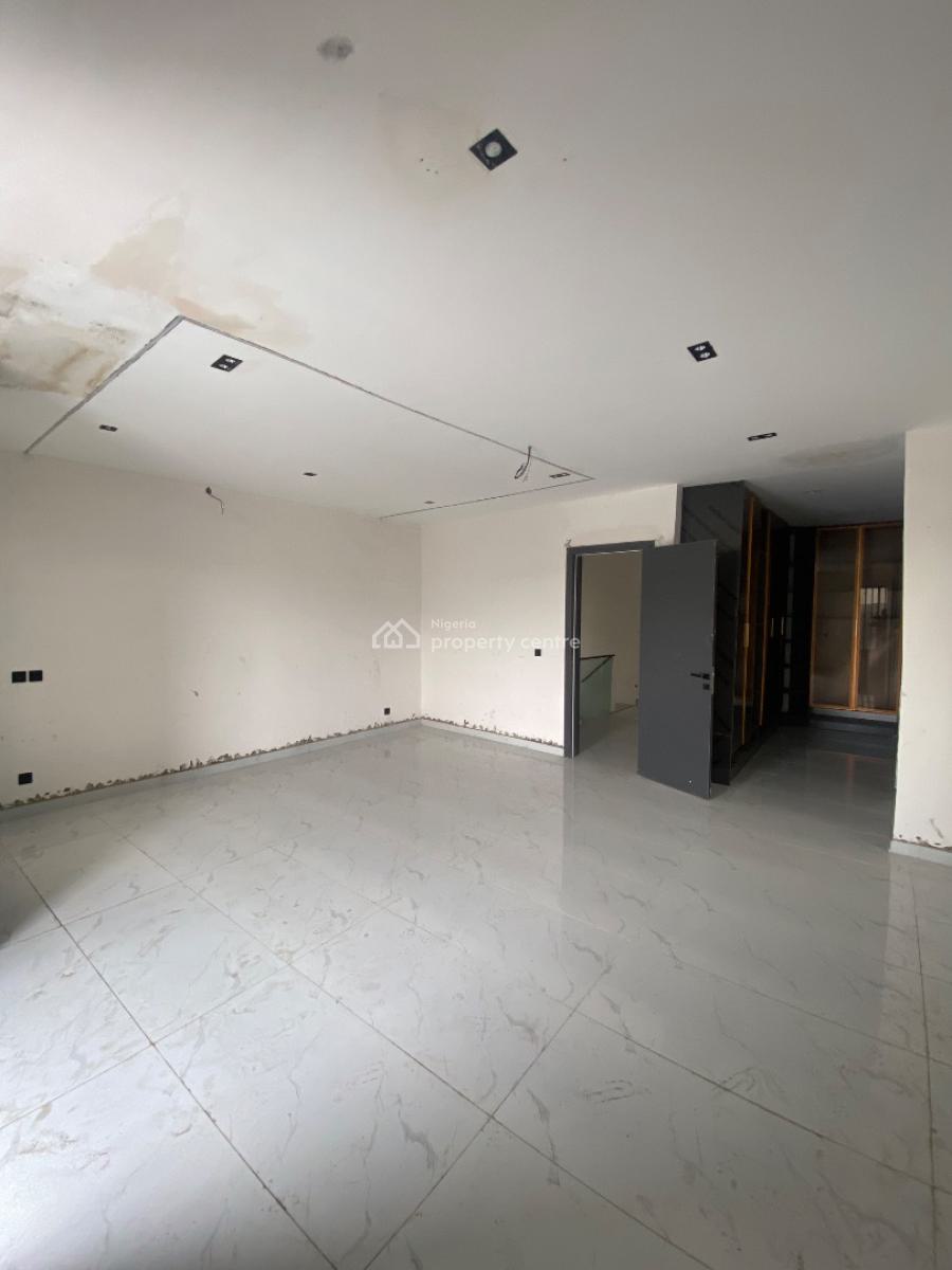 Well Fitted 5 Bedroom Detached Duplex with Swimming Pool, Ikota, Lekki, Lagos, Detached Duplex for Sale