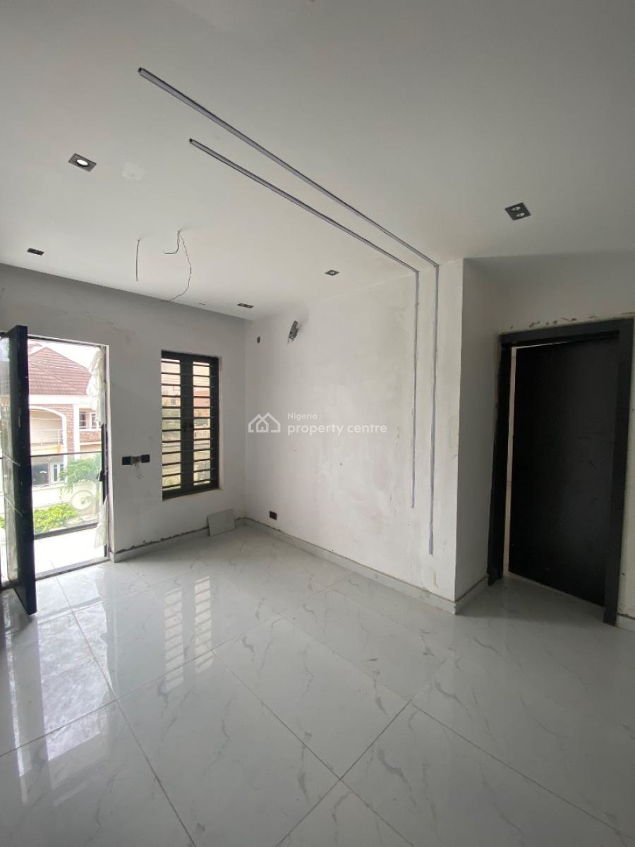 Well Fitted 5 Bedroom Detached Duplex with Swimming Pool, Ikota, Lekki, Lagos, Detached Duplex for Sale