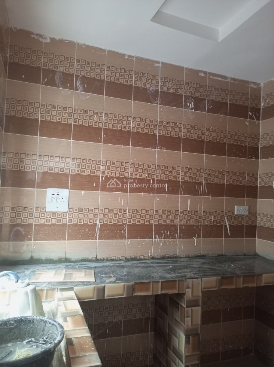 Luxury Newly Built Mini Flat, Bucknor Estate, Isolo, Lagos, Mini Flat (room and Parlour) for Rent