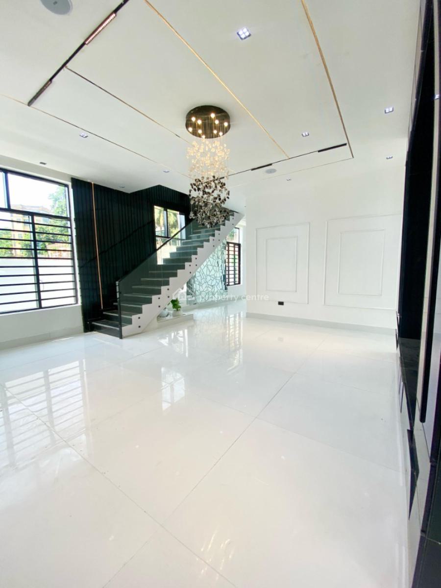 Luxury 5 Bedrooms Smart Home in a Good Location, Lekki, Lagos, House for Sale