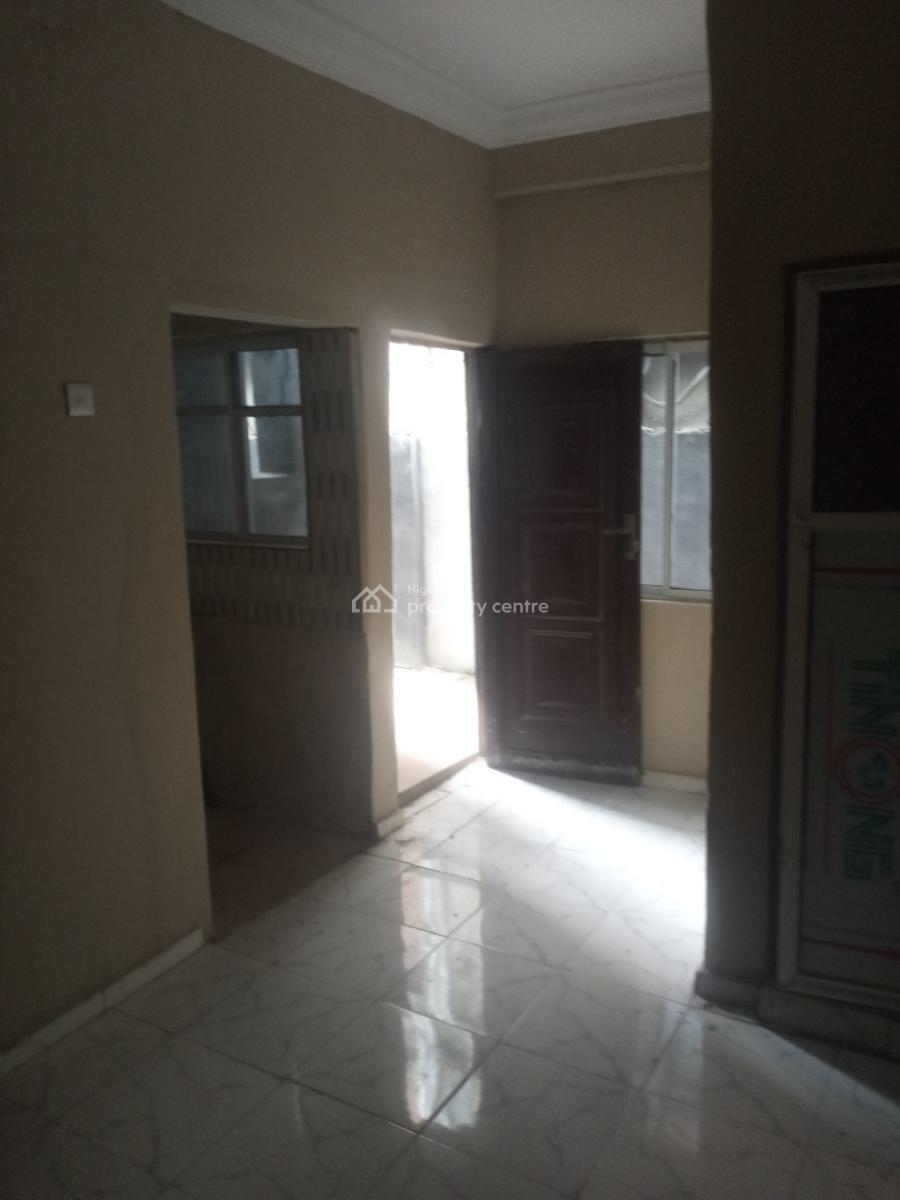 Newly Built Mini Flat, Off Ijesha Rd, Ijesha, Surulere, Lagos, Mini Flat (room and Parlour) for Rent