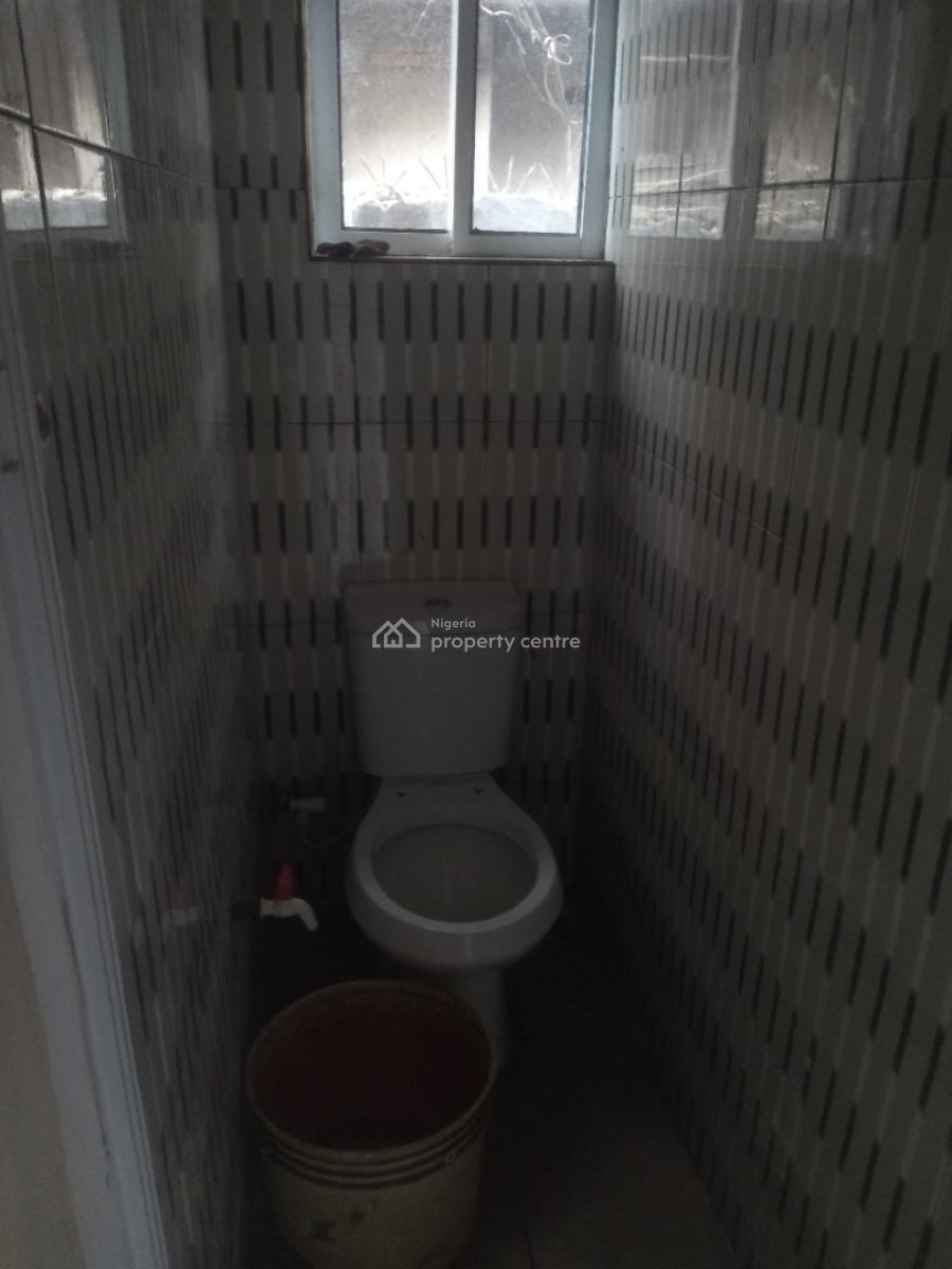 Newly Built Mini Flat, Off Ijesha Rd, Ijesha, Surulere, Lagos, Mini Flat (room and Parlour) for Rent