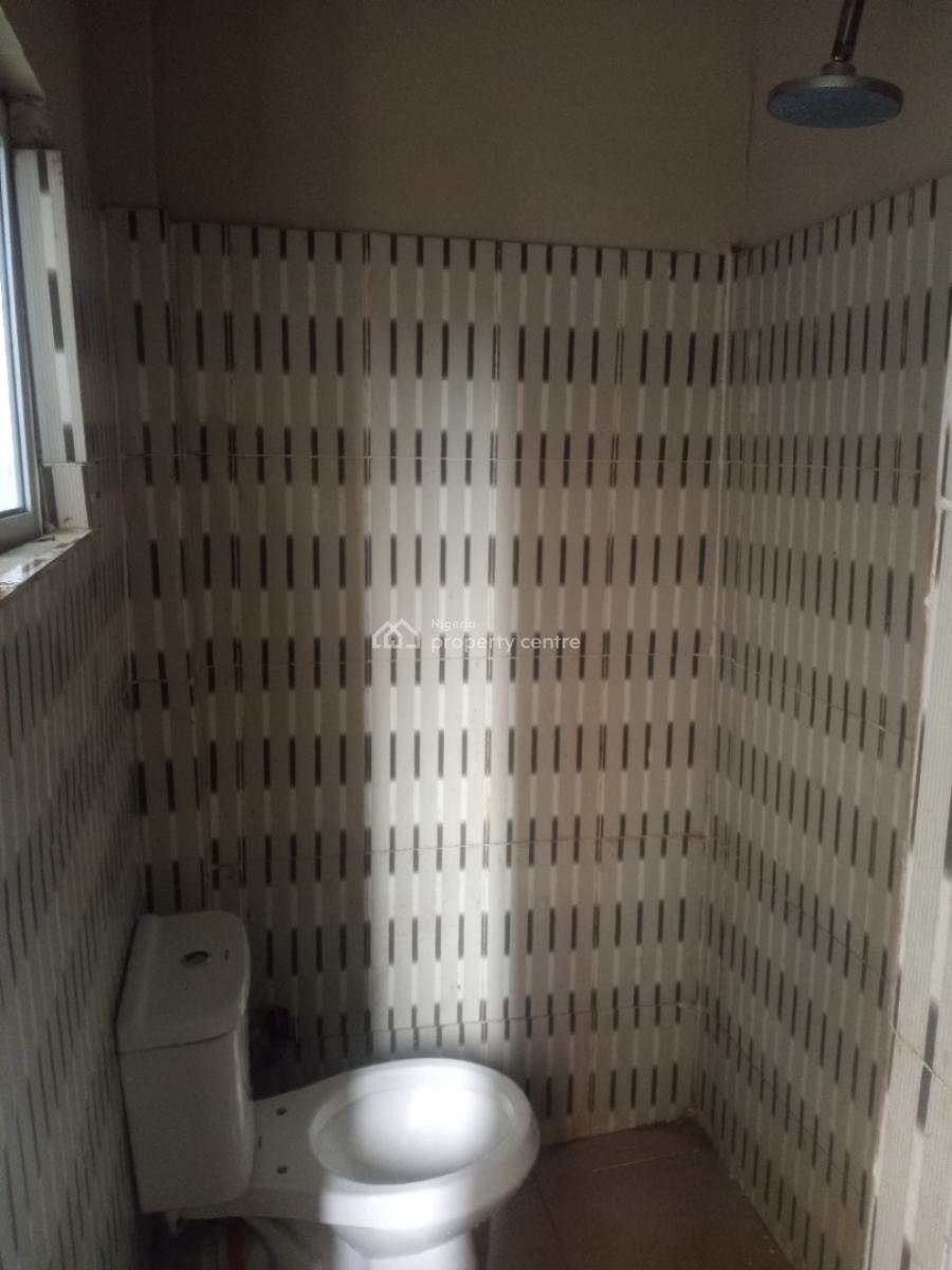 Newly Built Mini Flat, Off Ijesha Rd, Ijesha, Surulere, Lagos, Mini Flat (room and Parlour) for Rent
