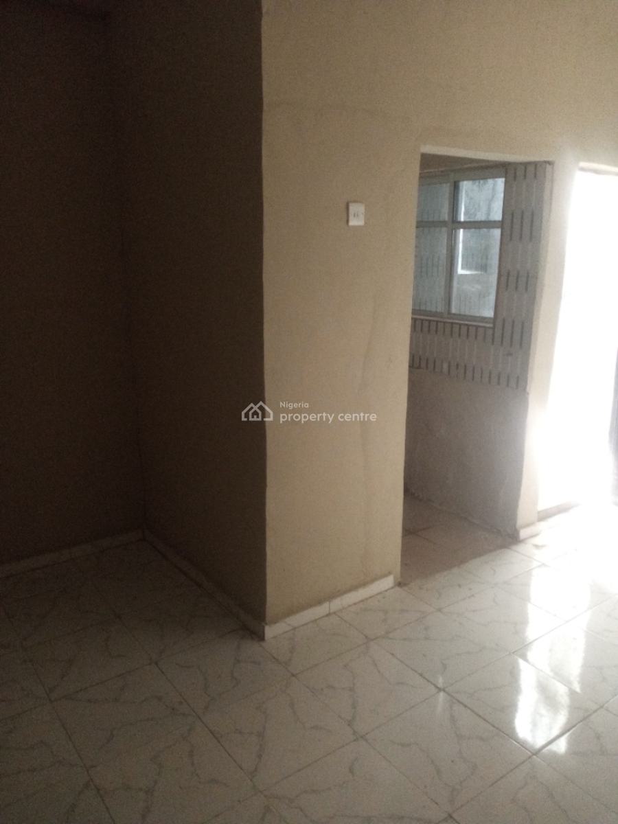 Newly Built Mini Flat, Off Ijesha Rd, Ijesha, Surulere, Lagos, Mini Flat (room and Parlour) for Rent