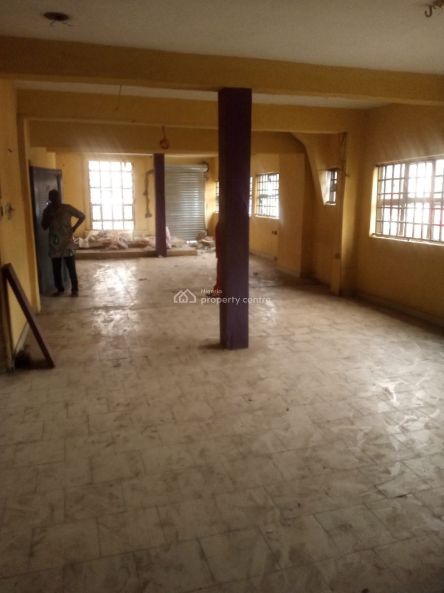 Big Space, Lawerson Road, Surulere, Lagos, Church for Rent