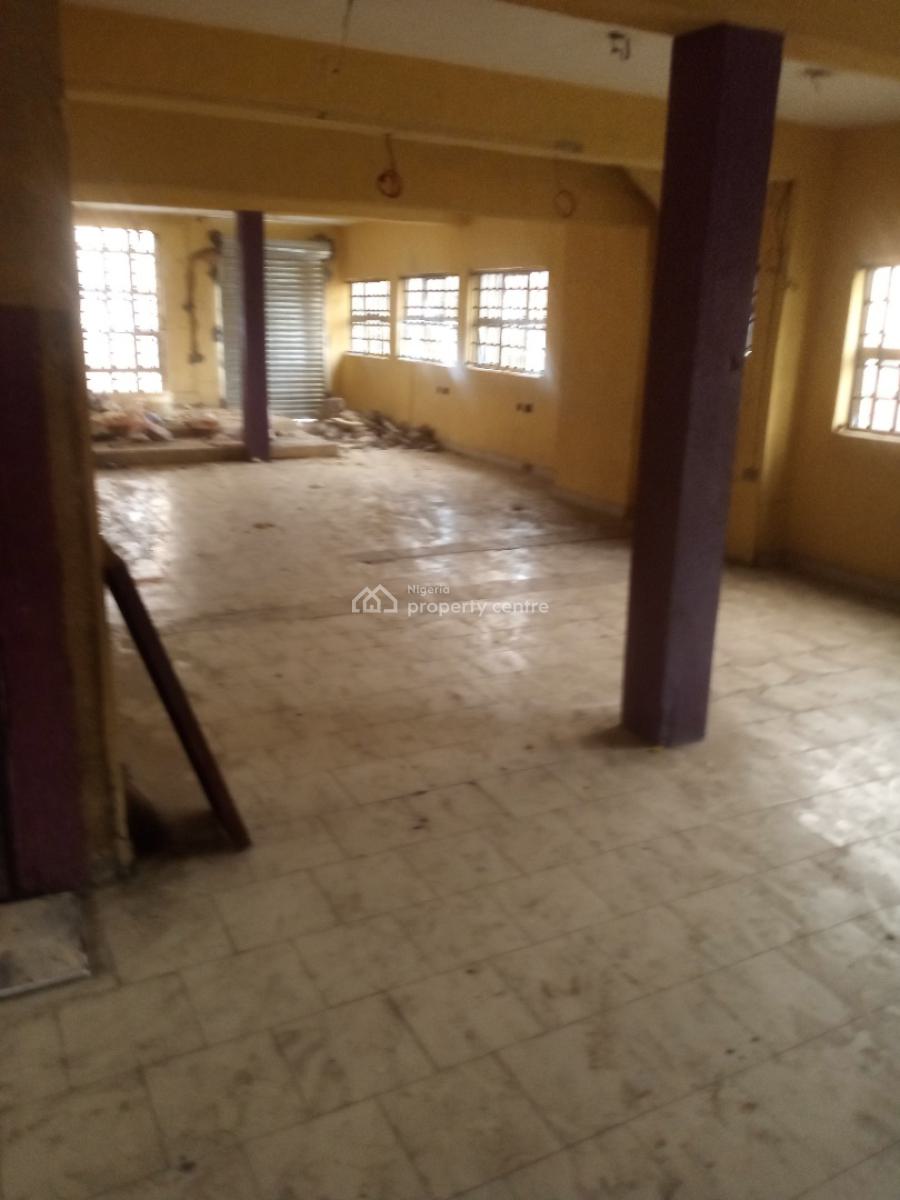 Big Space, Lawerson Road, Surulere, Lagos, Church for Rent