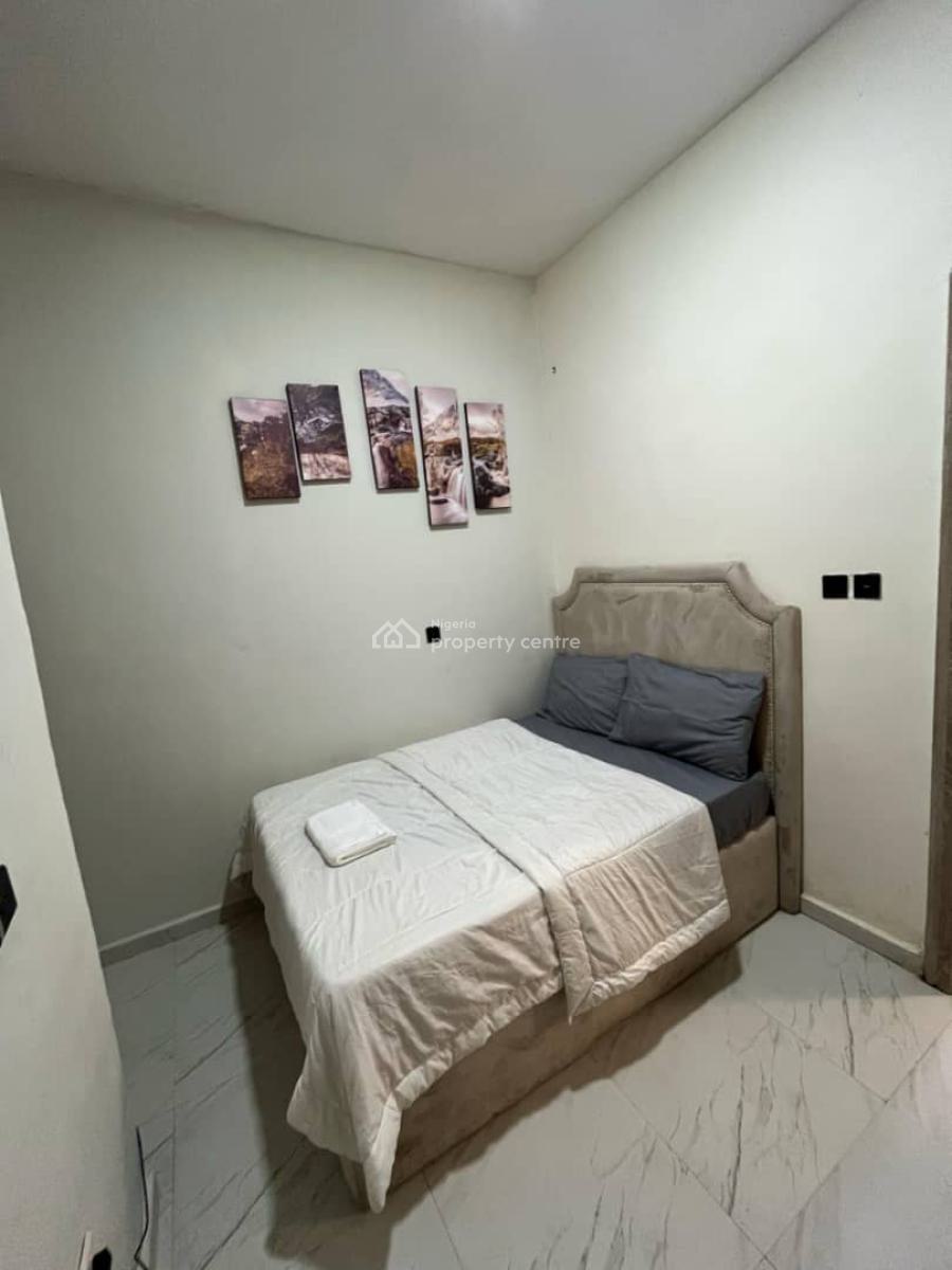 Luxury Tastefully Furnished 3 Bedroom Terrace Duplex, Off Orchid Road By Chevron Toll Gate, Ikota, Lekki, Lagos, Terraced Duplex for Rent