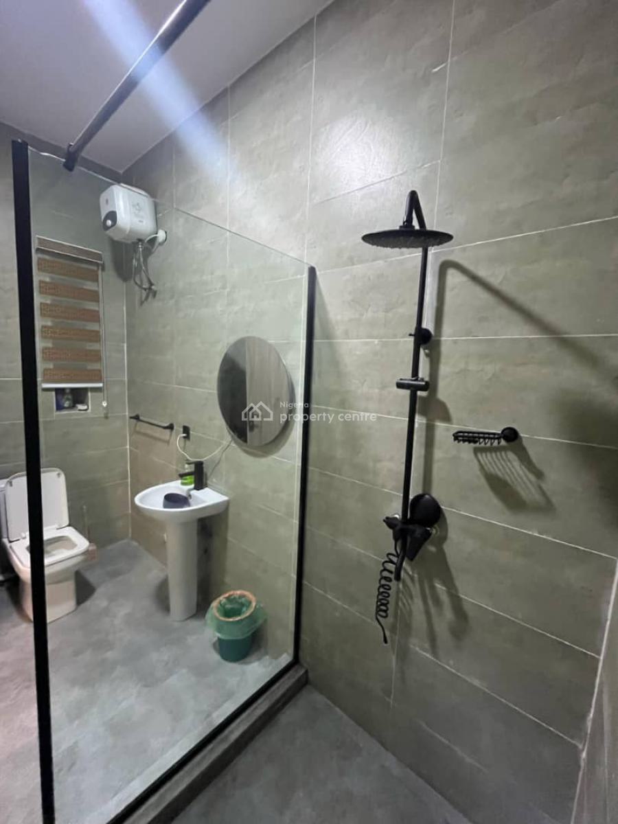 Luxury Tastefully Furnished 3 Bedroom Terrace Duplex, Off Orchid Road By Chevron Toll Gate, Ikota, Lekki, Lagos, Terraced Duplex for Rent
