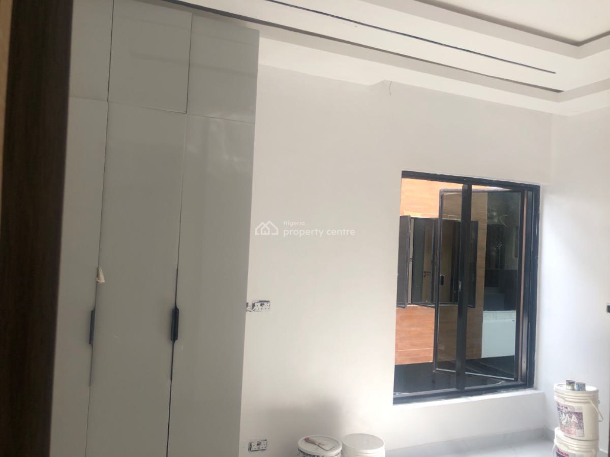 Newly Built Luxury 4 Bedroom Terrace Duplex, Lekki Phase 1, Lekki, Lagos, Terraced Duplex for Sale