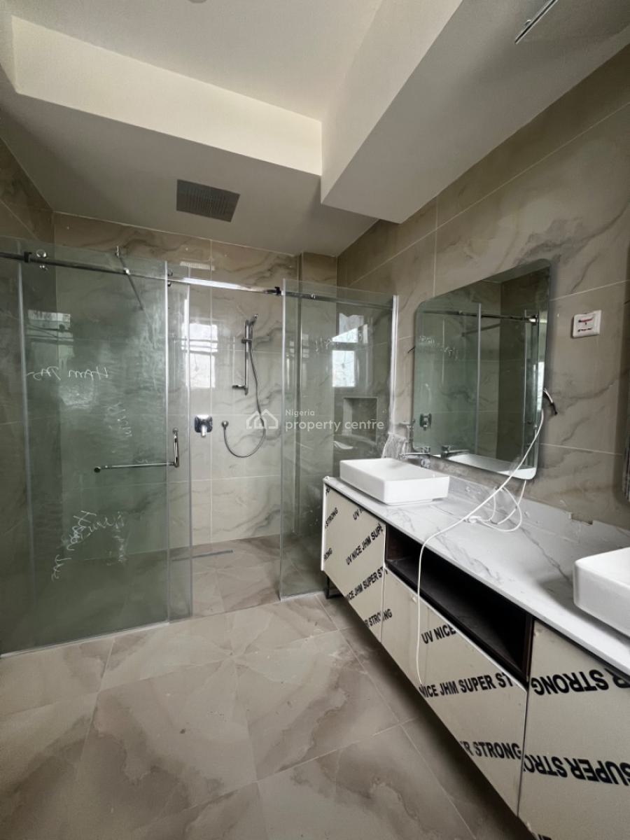 Luxurious 3 Bedroom Apartments with Maids Rooms, Whitesands, Lekki Phase 1, Lekki, Lagos, Flat / Apartment for Sale