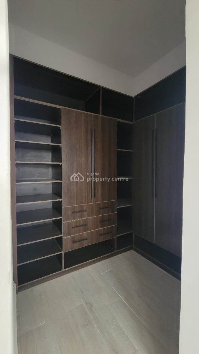 Beautiful 4 Bedroom Semi Detached Duplex with Bq, Lekki Phase 1, Lekki, Lagos, House for Rent