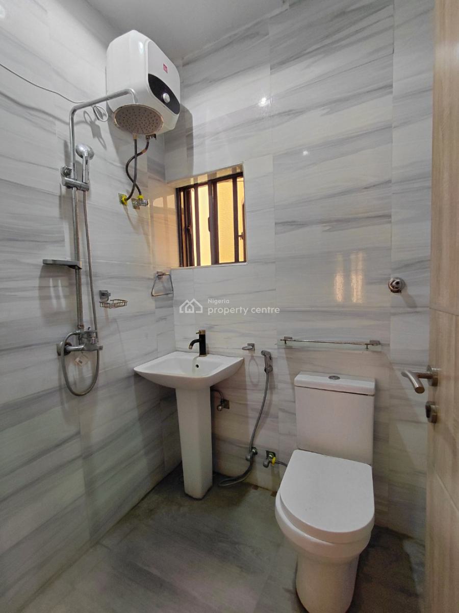 Brand New Serviced 4 Bedrooms, Video Available, Off Freedom Way, Lekki Phase 1, Lekki, Lagos, Terraced Duplex for Rent