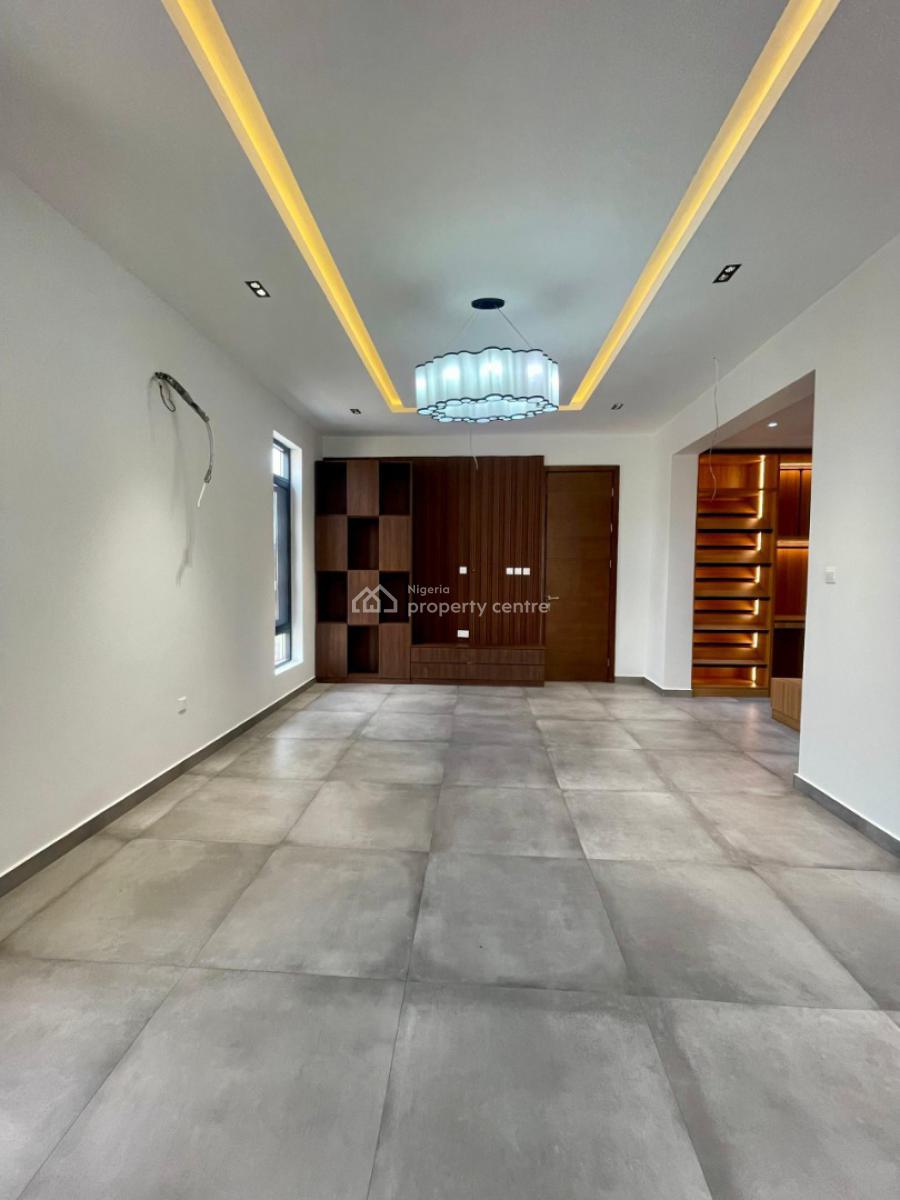 Super Luxury 6 Bedroom Smart Home with Cinema and Gym, Ikoyi, Lagos, House for Sale