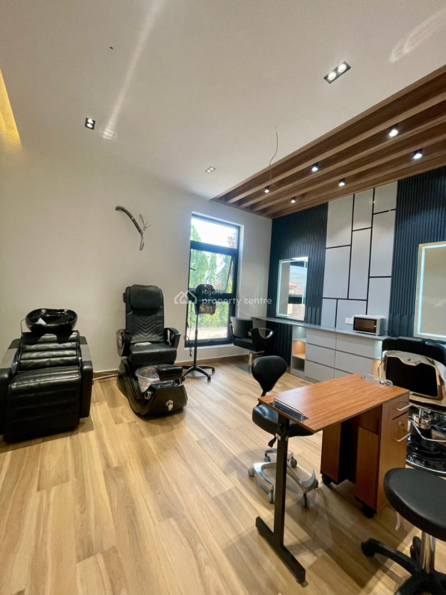 Super Luxury 6 Bedroom Smart Home with Cinema and Gym, Ikoyi, Lagos, House for Sale