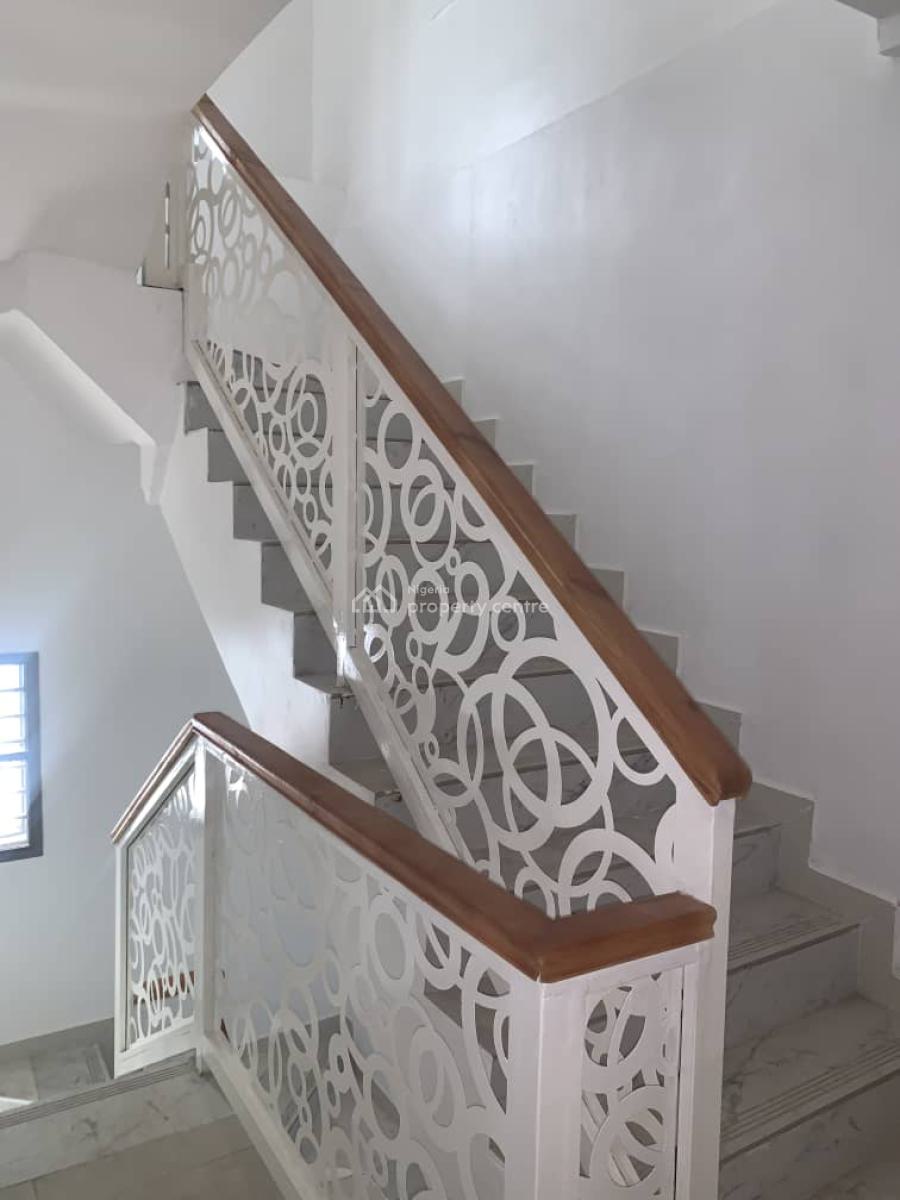 Stunning Waterfront-  5 Bedrooms Fully Detached Duplex, Old Ikoyi, Ikoyi, Lagos, Detached Duplex for Sale