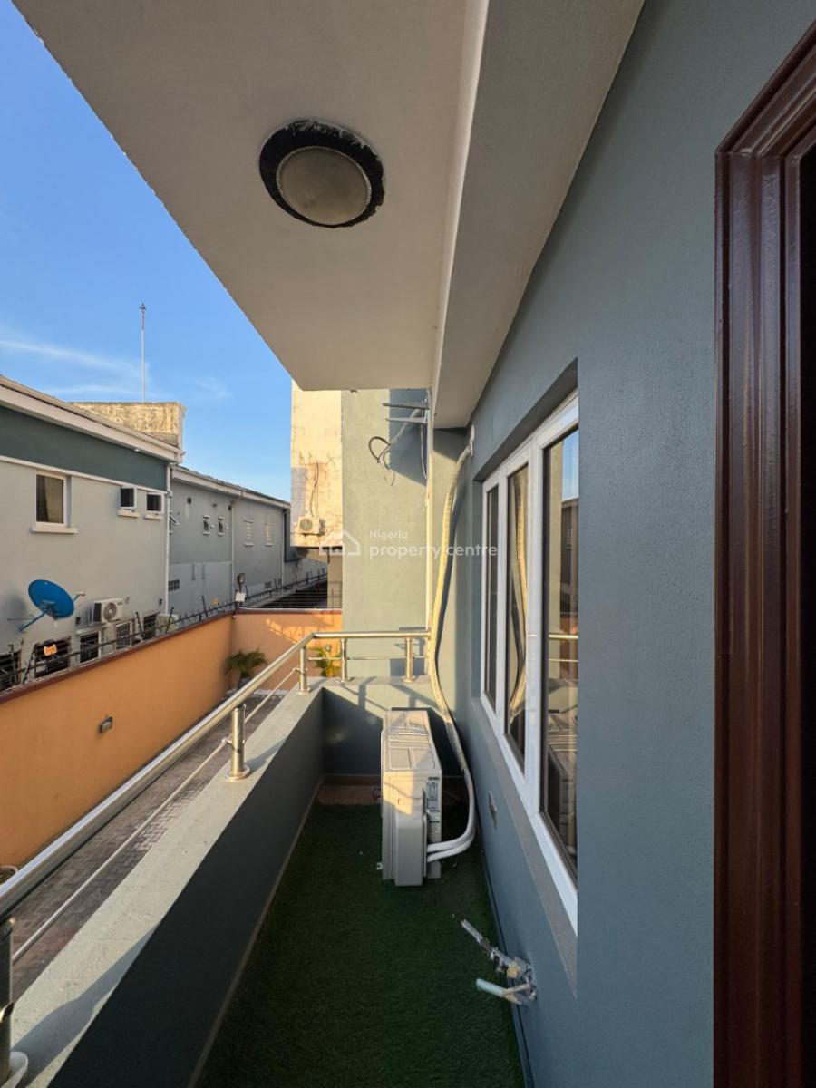 Contemporary Well Maintained Spacious 3 Bedrooms Terraced Duplex, Ikate Elegushi, Lekki, Lagos, Terraced Duplex for Sale