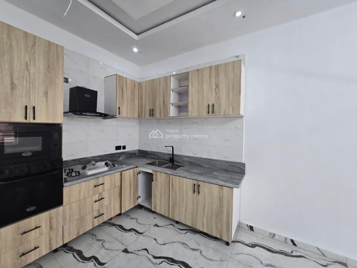 Fully Serviced 1 Bedroom Apartments, Lekki Phase 1, Lekki, Lagos, Mini Flat (room and Parlour) for Rent