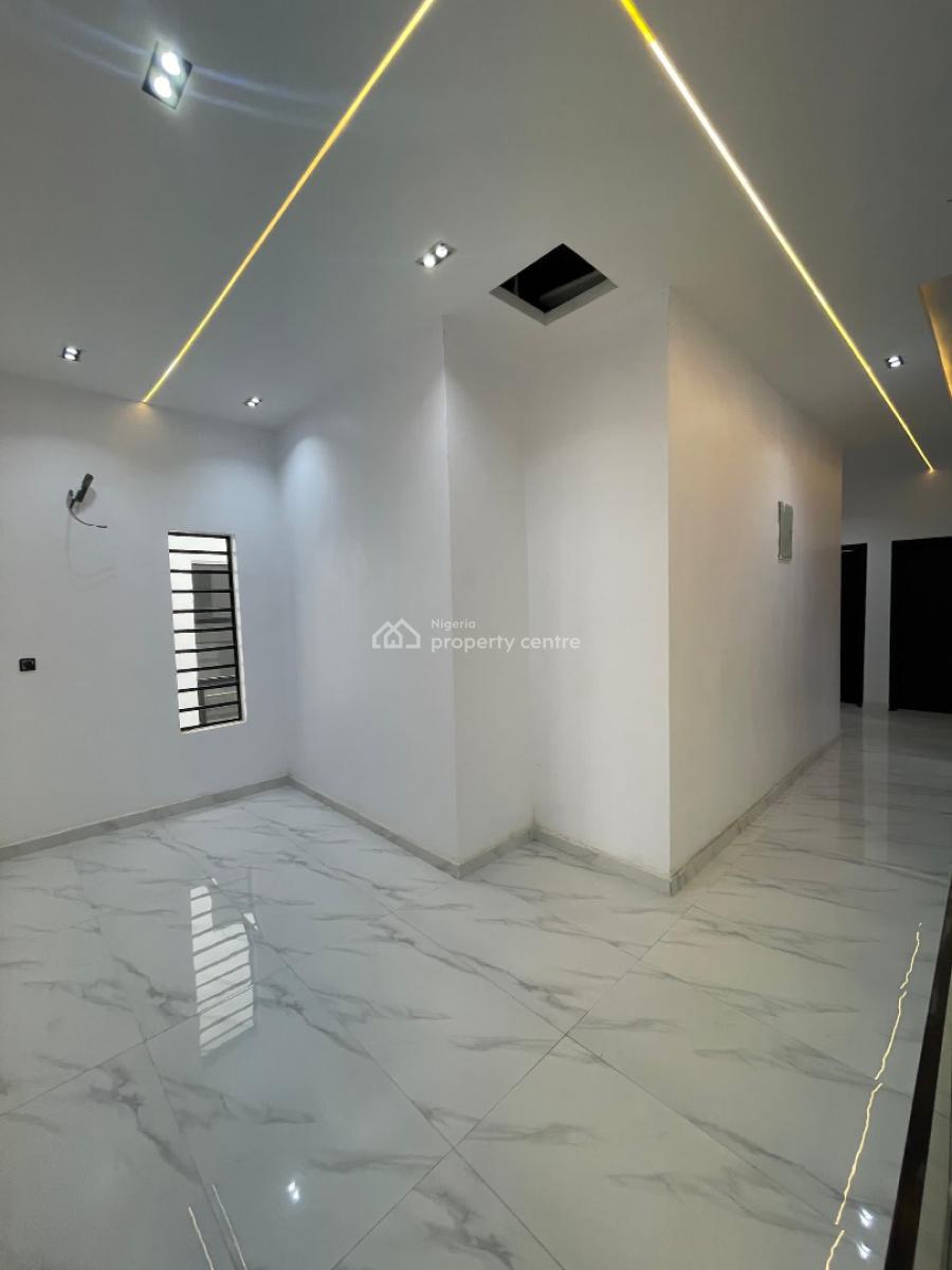 Elegant 5 Bedroom Fully Detached Duplex, Ajah, Lagos, Detached Duplex for Sale