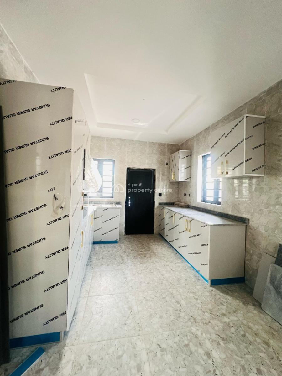 Nicely Built Semi Detached Duplex Plus Bq, Ikeja, Lagos, Semi-detached Duplex for Sale