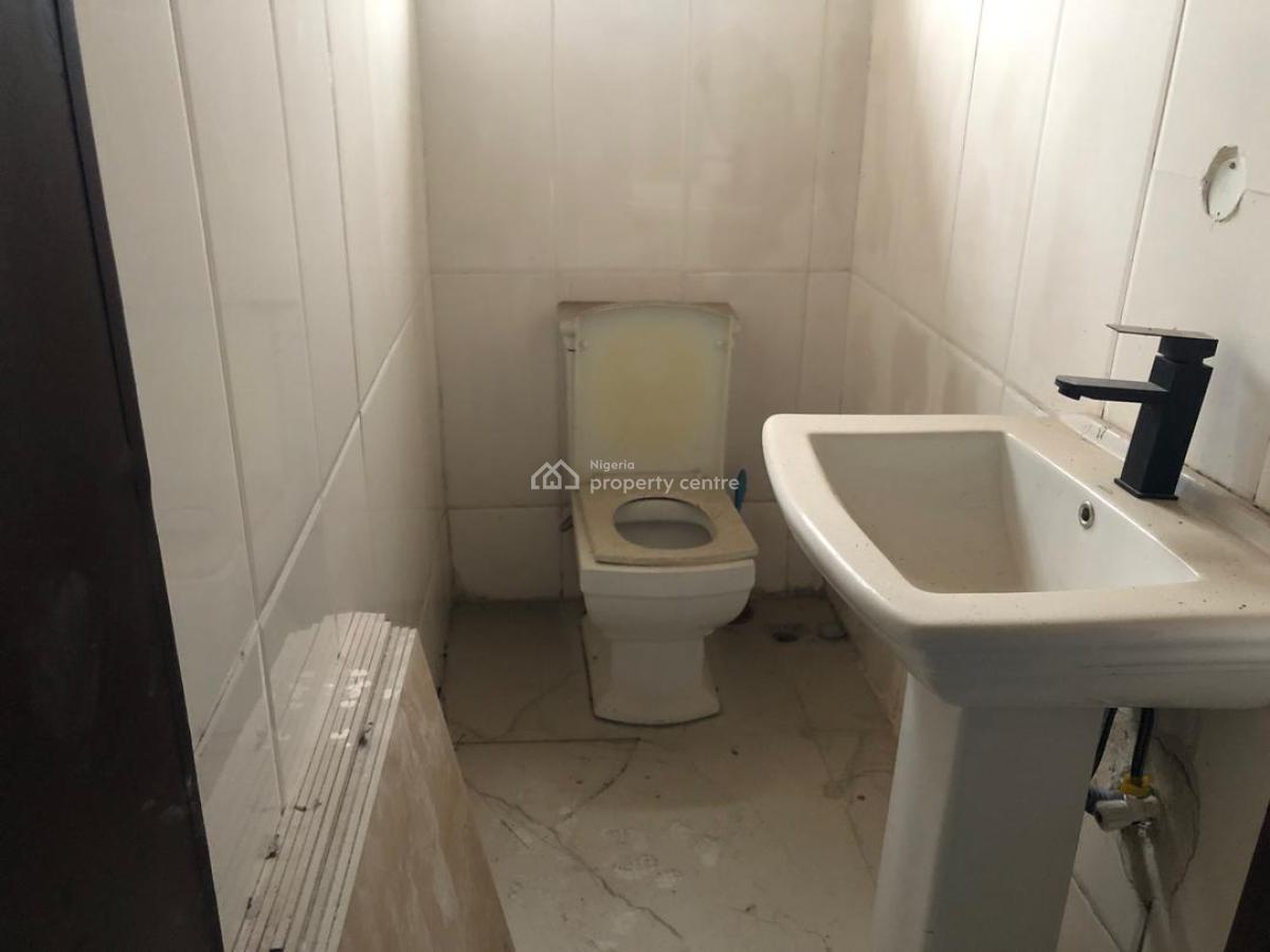 3 Bedroom Terrace Duplex with Bq, Cooplag Gardens Estate, Lafiaji, Lekki, Lagos, Terraced Duplex for Rent