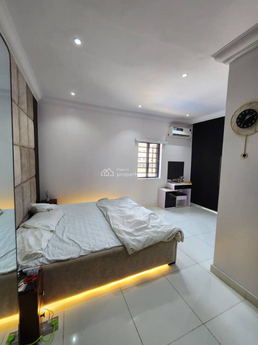 Brand New Fully Serviced and Furnished 3 Bedroom Terrace, Lekki, Lagos, Terraced Duplex for Rent