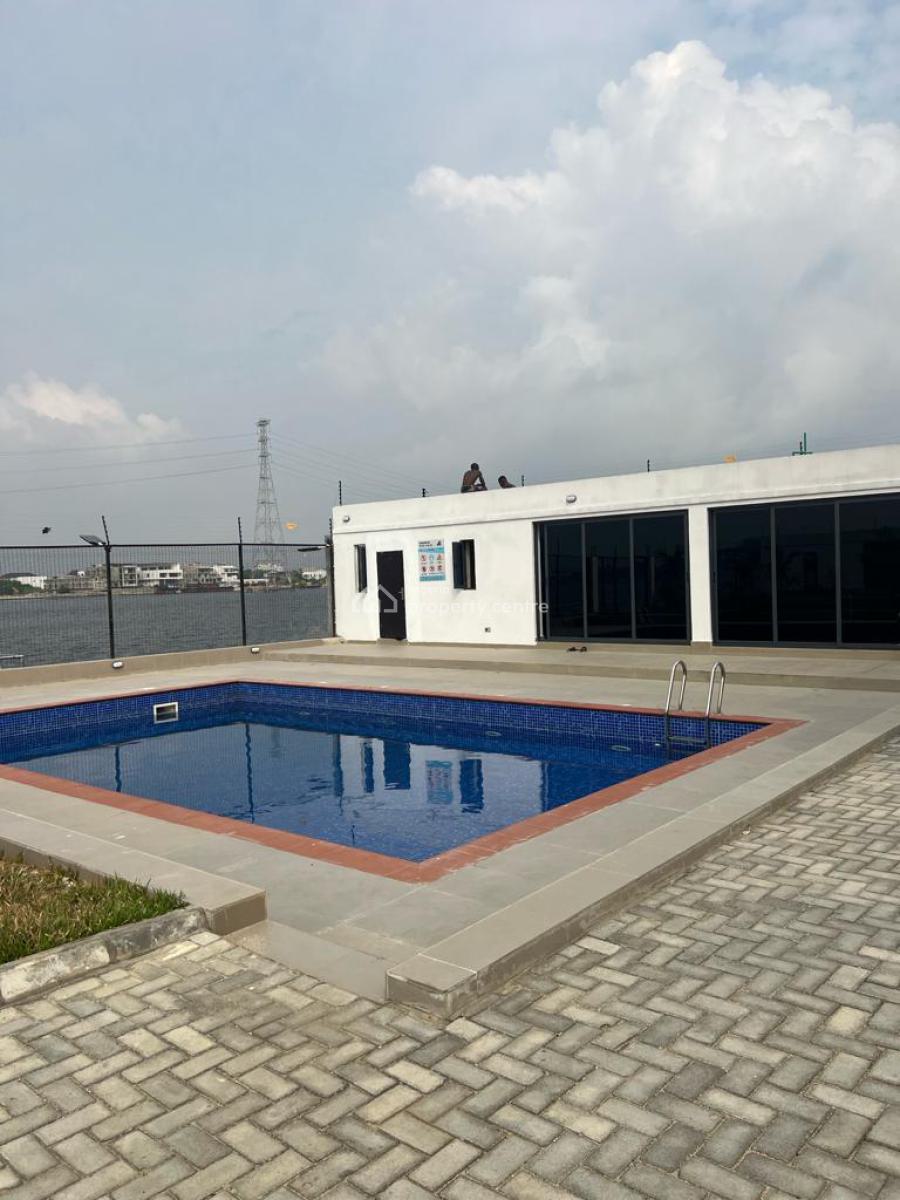 Furnished 2 Bedroom, Admiralty Rd., Lekki Phase 1, Lekki, Lagos, House for Rent