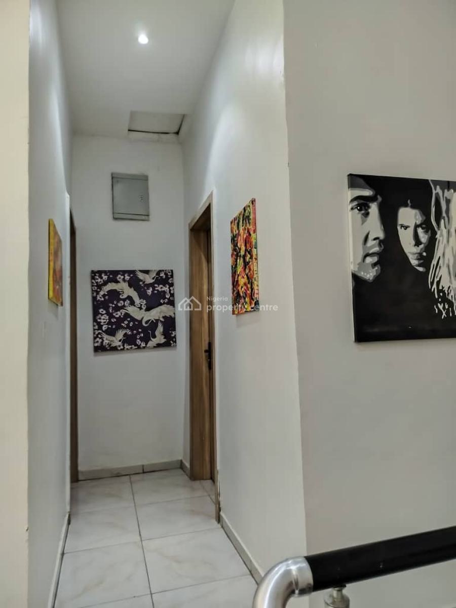 Luxury 4 Bedroom, Orchid, Lekki, Lagos, Semi-detached Duplex for Rent