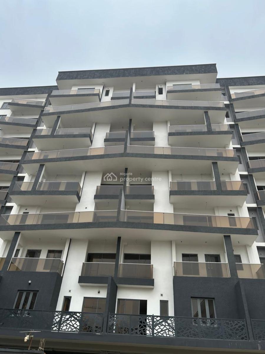Brand New Spacious 3 Bedrooms Serviced Apartment, Phase 2, Osborne, Ikoyi, Lagos, Flat / Apartment for Sale
