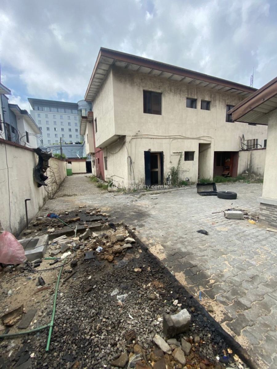 Spacious 4 Bedroom Duplex, Oniru, Victoria Island (vi), Lagos, Commercial Property for Rent